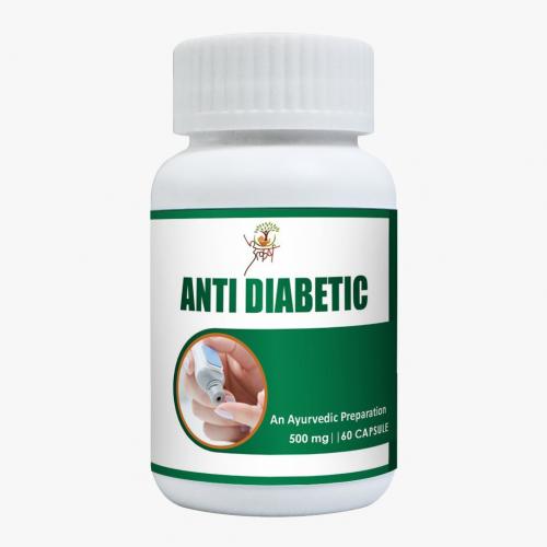 ANTI DIABETIC