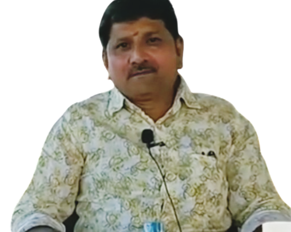 Mahendrasinghji Solanki